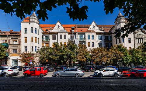 5 camere, 175 mp – Palatul Hochstrasser, Iosefin | Etaj 1