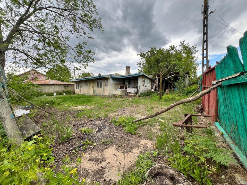 Casă + teren 4430 mp, vie și pomi fructiferi, 22 km de Tecuci – fotografia 19 din 36