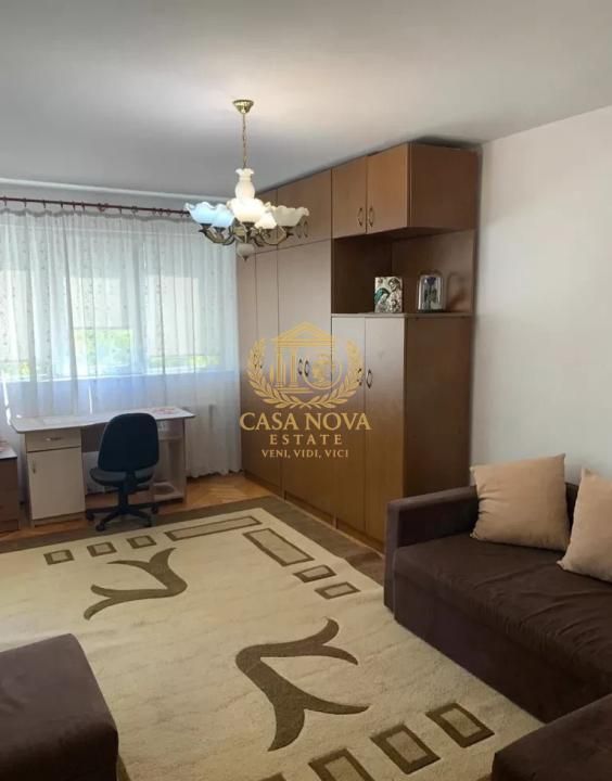 Apartament 2 camere 52mp, cartier Manastur, etaj intermediar, balcon – fotografia 1 din 10