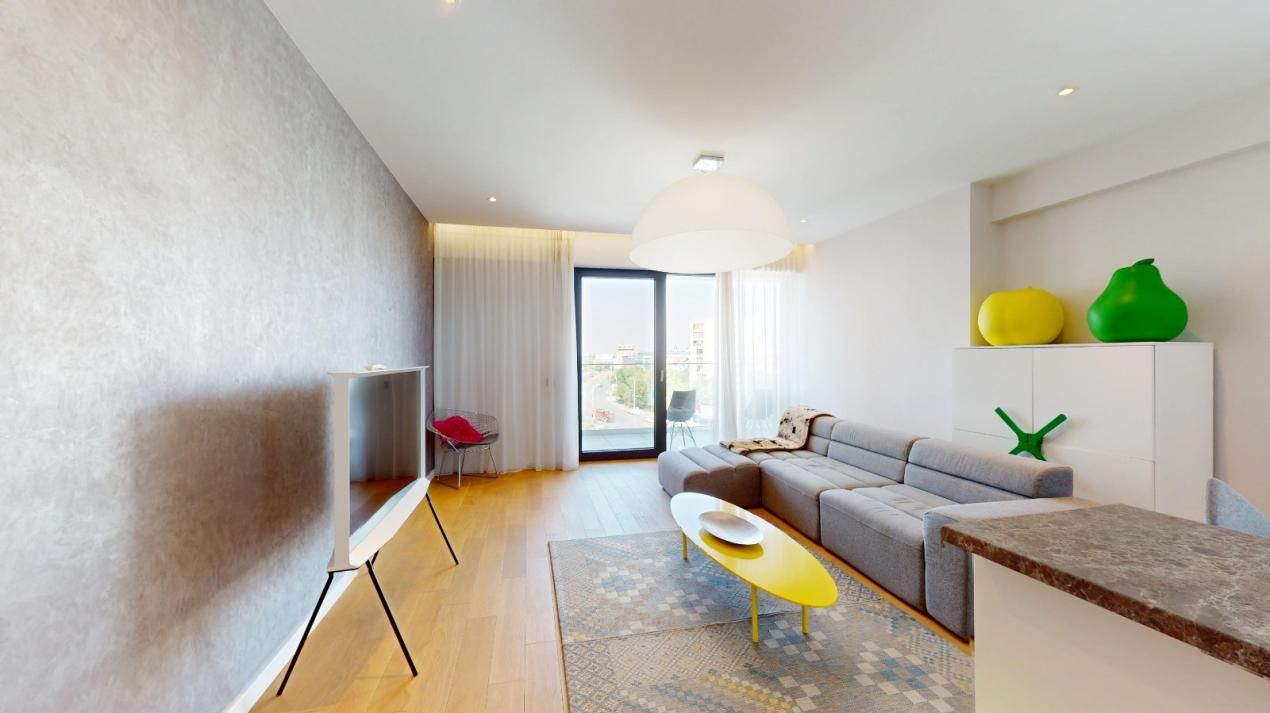 3 camere - One Herastrau Towers - parcare – fotografia 8 din 29