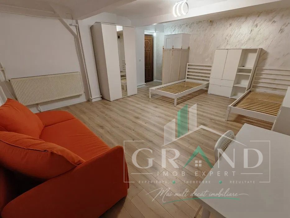 Apartament cu 1 cameră, zonă centrală, Cluj-Napoca – fotografia 6 din 6