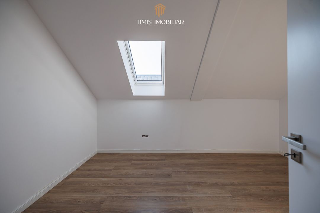 Terasa 20 mp | Apartament nou 3 camere & 2 bai, 77 mp | Com 0% – fotografia 22 din 29