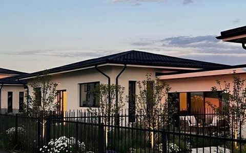🏡 Casă Premium pe Parter la Cheie – Cartier Rezidențial Privat,lângă Târgoviște