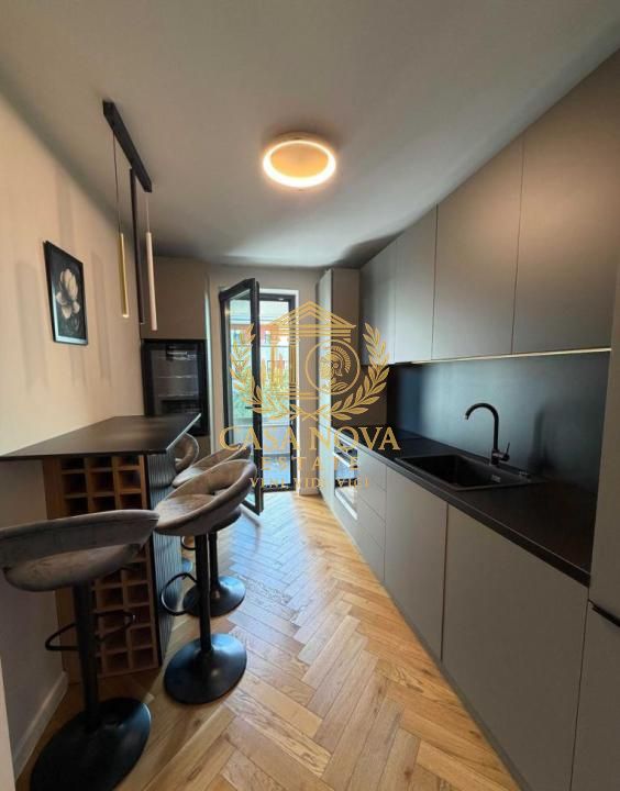 Studio premium 44 mp – Gheorgheni, str. Constantin Brâncuși – fotografia 3 din 7