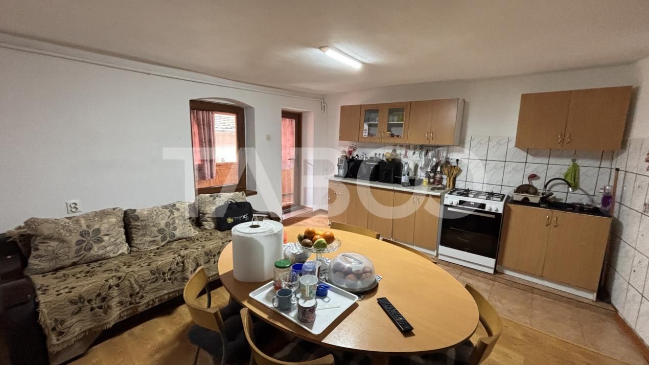 Apartament 4 camere 143mpu singur pe etaj in Centrul Istoric Sibiu – fotografia 20 din 25