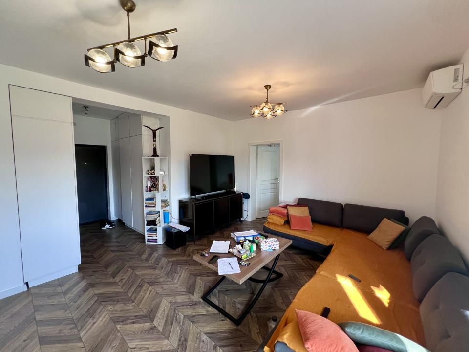 Apartament 2 camere, 52mp utili, etaj 1/1 - Chisoda – fotografia 3 din 9