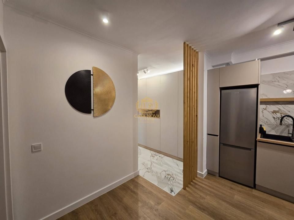Apartament 2 camere 50mp, cartier Iris, terasa 22mp, parcare subterana – fotografia 6 din 13