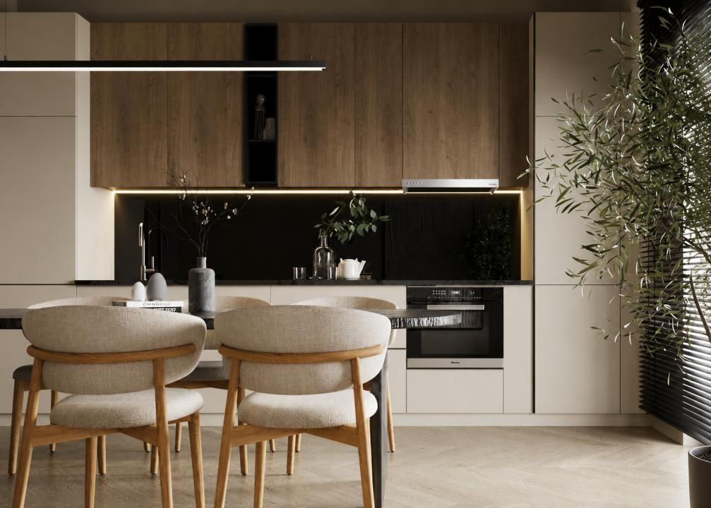 Gemina by the Lake | Apartament 2 camere | Pipera Plaza | Rond OMW – fotografia 14 din 29