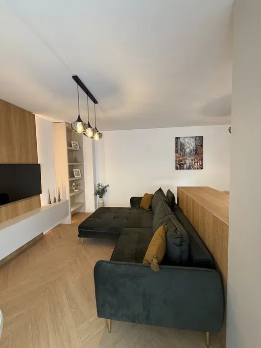 Apartament modern, ansamblu rezidențial nou, Câmpia Turzii – fotografia 1 din 8
