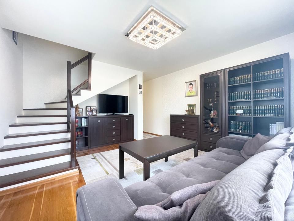 Casa individuala mobilata si utilata - zona Girocului – fotografia 4 din 19