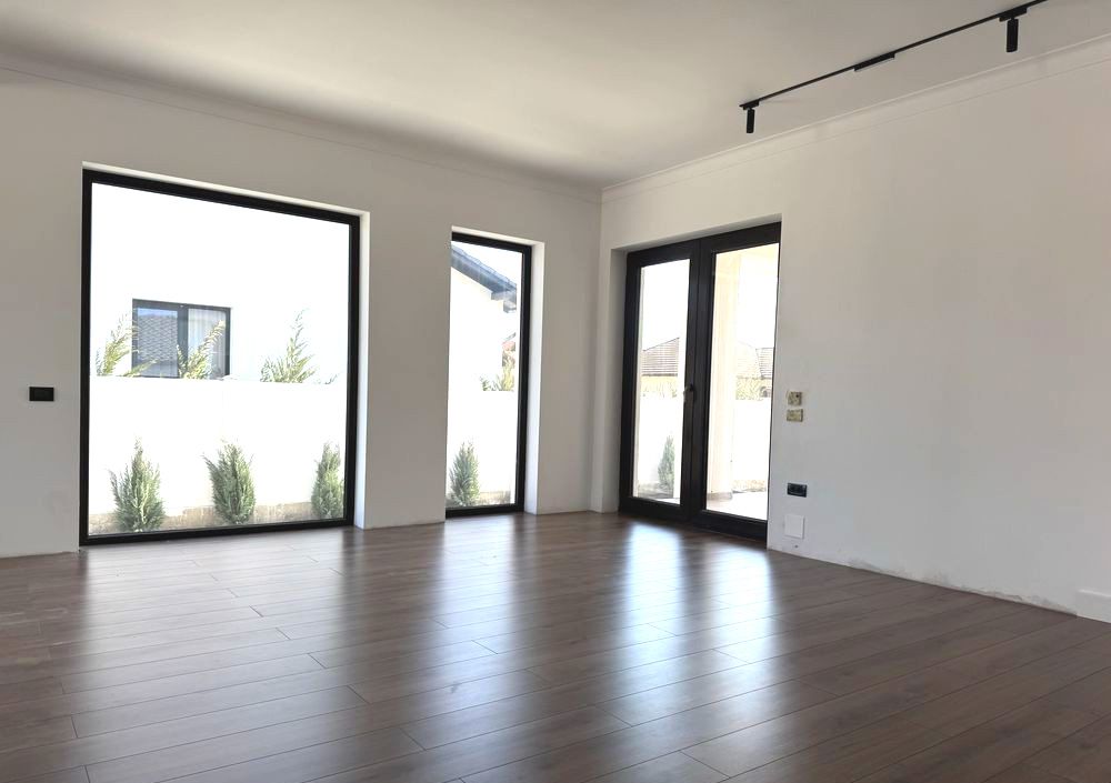 CASA NOUA I 4 CAMERE I FINISATA I ALBA IULIA I TEREN 500 MP I TOATE UTILITATILE – fotografia 7 din 9