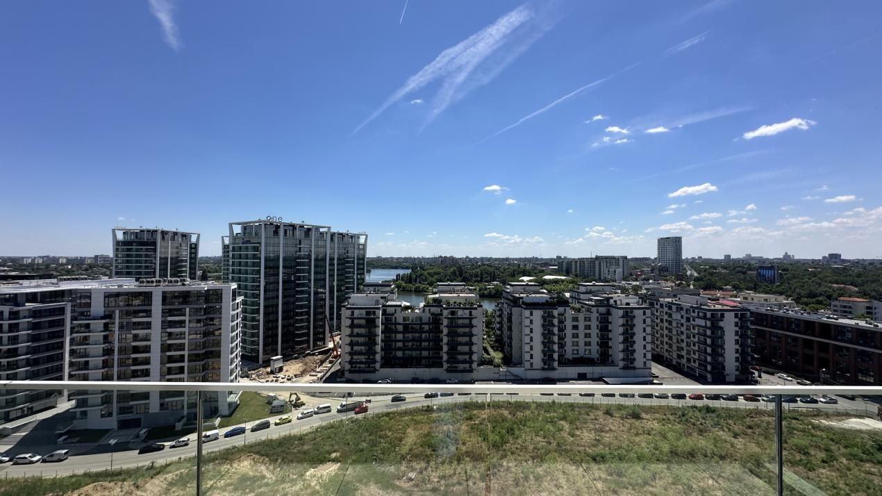 Apartament 2 camere | BHB Avenue | Vedere către lac | SPA Benefits – fotografia 8 din 16