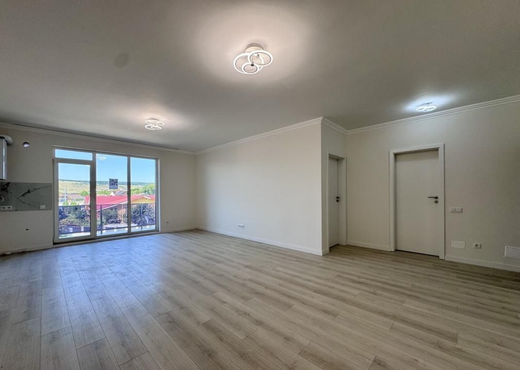 Apartment finisat 2 camere finisat zona  Parc Parcul Poligon Sub Cetate – fotografia 1 din 13