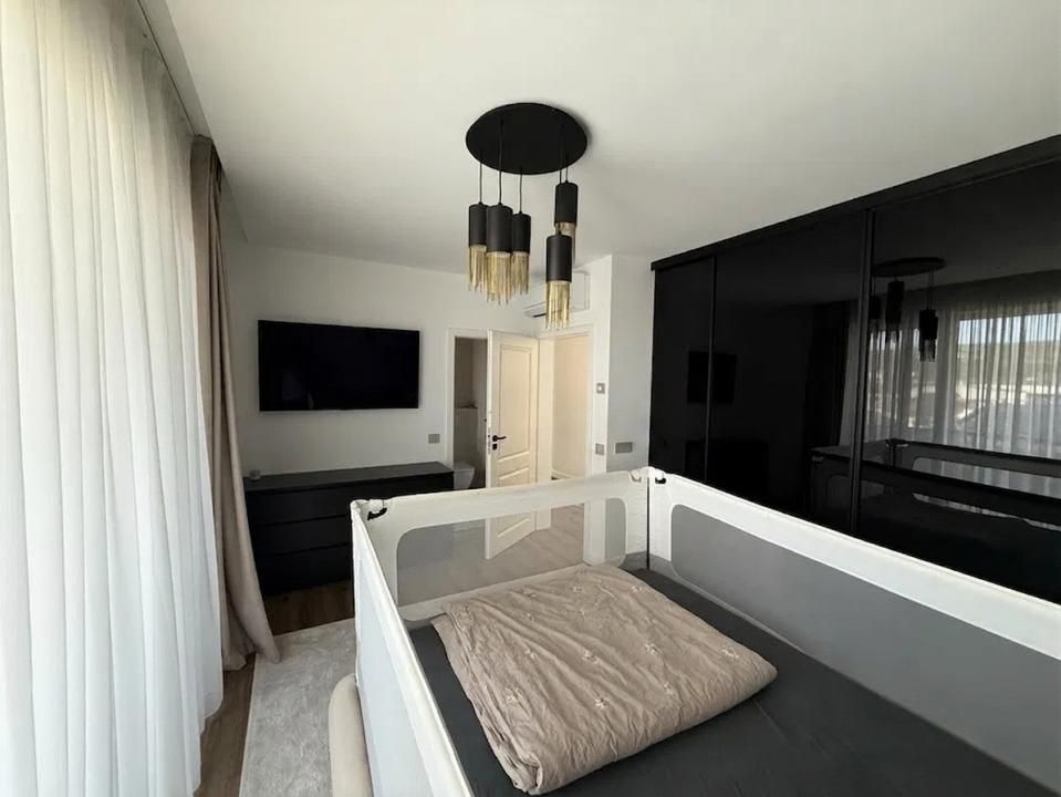 Apartament, 3 camere, 80 mp, 2 parcări subterane incluse, zona Campina – fotografia 5 din 8