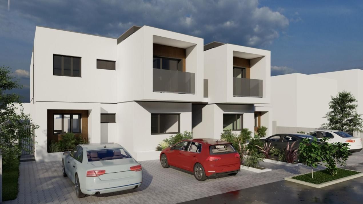 3 camere | 83 mp | Gradina proprie 50 mp | Bloc nou | dressing | 2 bai – fotografia 1 din 10