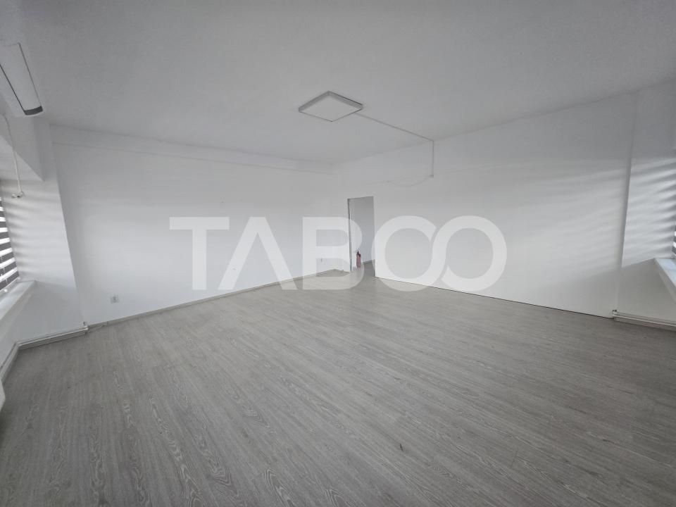 Spatiu birouri 110mp renovat etaj intermediar cu lift zona Broscarie – fotografia 7 din 7