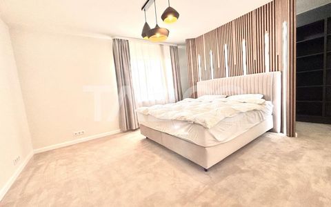 Apartament cu 3 camere de vanzare la cheie in cartierul Marasti