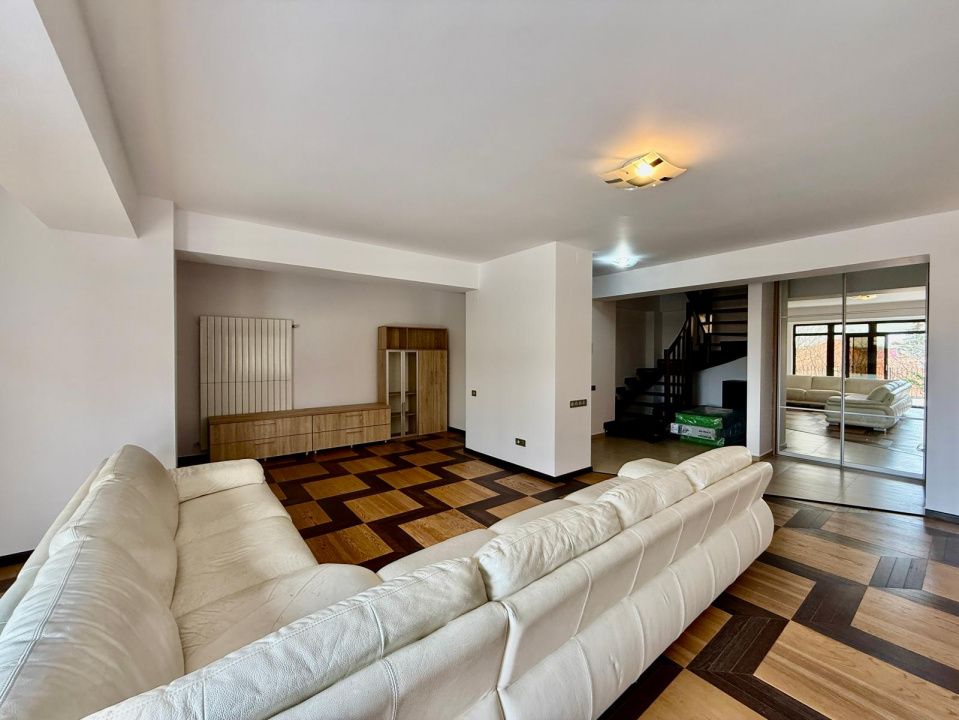 Penthouse Arcul de Triumf duplex et4+M – fotografia 15 din 30