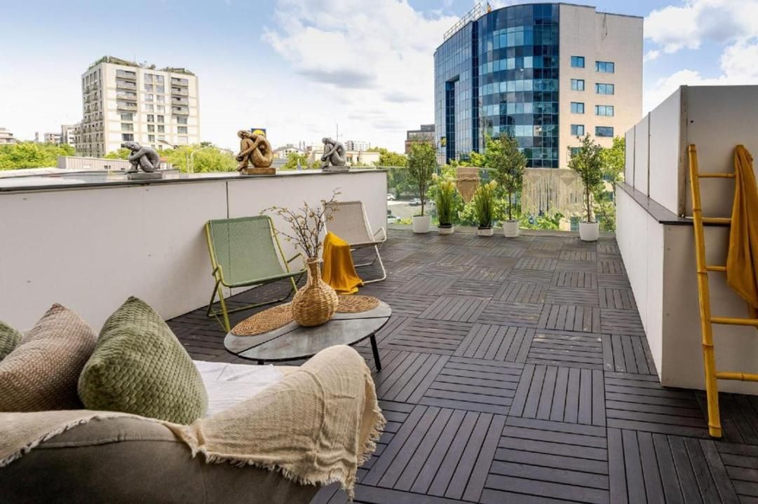 2 Camere | One Herastrau Towers| Centrala | Parcare | Pet friendly – fotografia 7 din 7