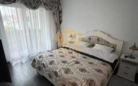 Apartament 2 camere 50mp, balcon, parcare, zona Grand Hotel Italia