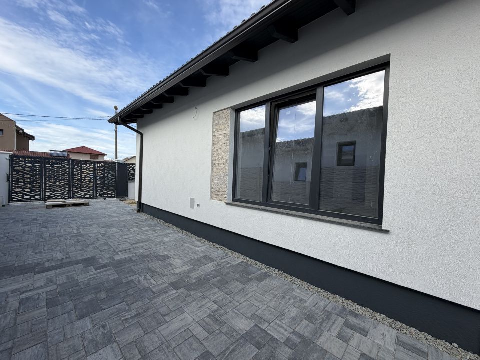 Casa NOUA 4 Camere 2 Bai Alba-Micesti Teren 423 mp utilitati bransate la Cheie – fotografia 16 din 31