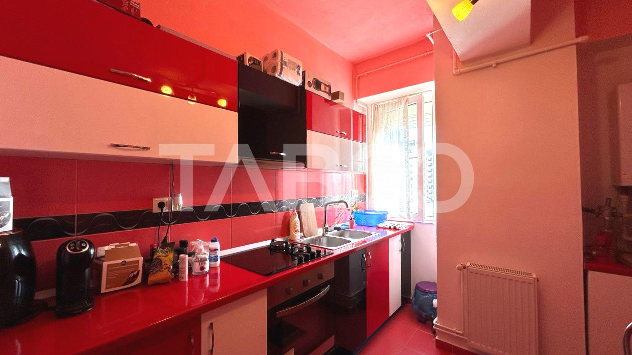 Apartament de vanzare decomandat parcare balcon Doamna Stanca in Sibiu – fotografia 6 din 12