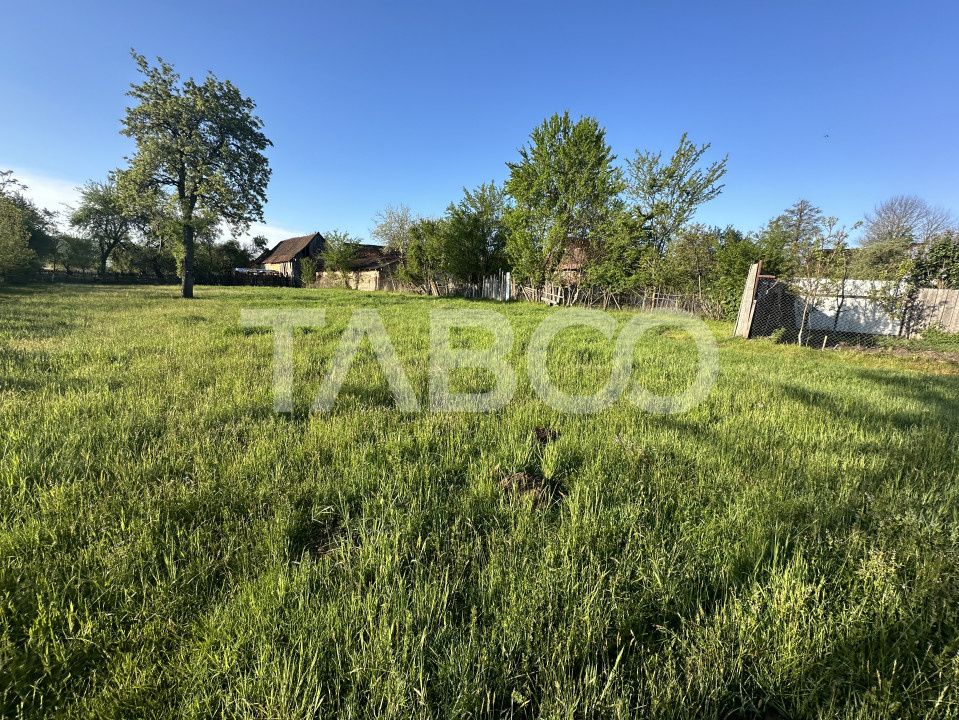 Casa la Tara 3 camere 80 mpu teren 3000 mp Venetia de Sus Fagaras – fotografia 15 din 16