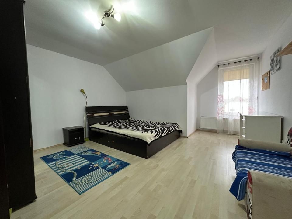 Casa individuala | Parter + Etaj + Pod | Asfalt | Comision 0 | – fotografia 12 din 31