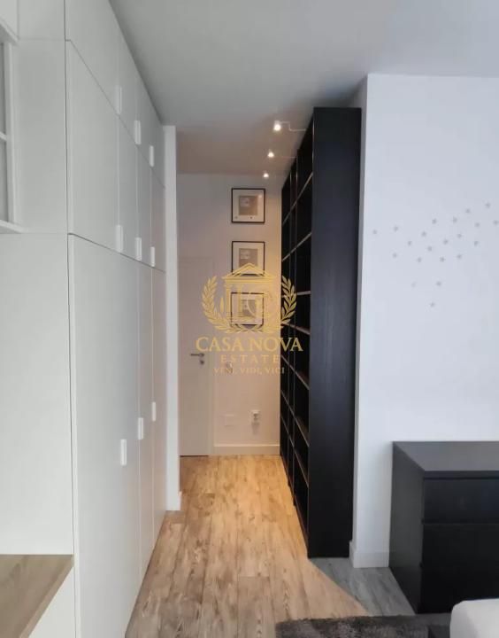 Apartament 2 camere, Grand Park Residence, AC, parcare subterana, terasa – fotografia 4 din 8