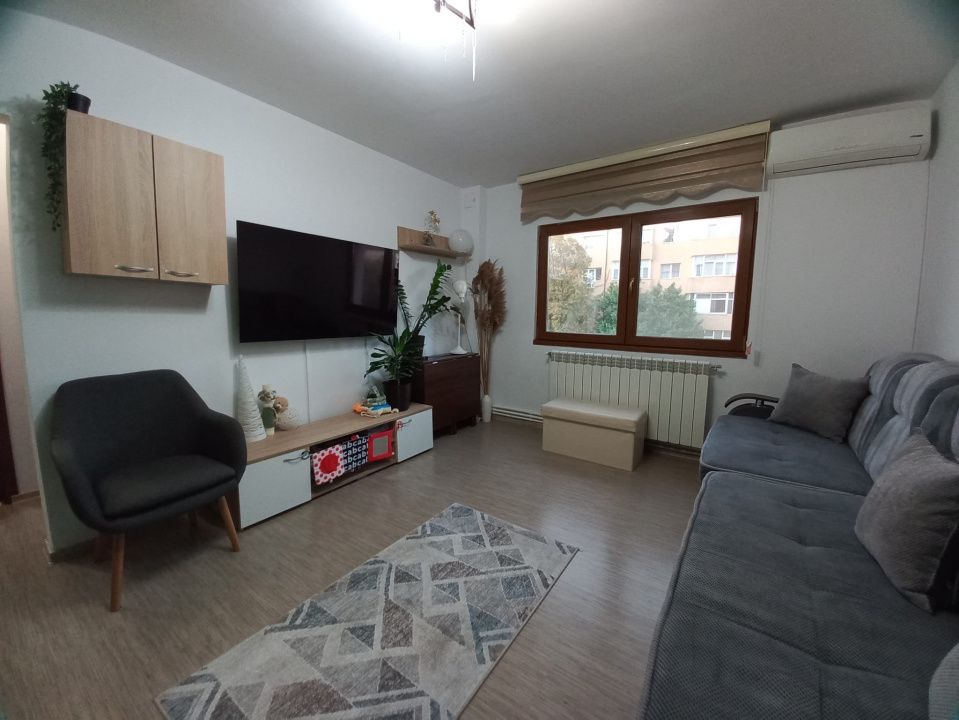 APARTAMENT 3 CAMERE , ETAJUL 2  – ZONA EDEN – fotografia 1 din 13