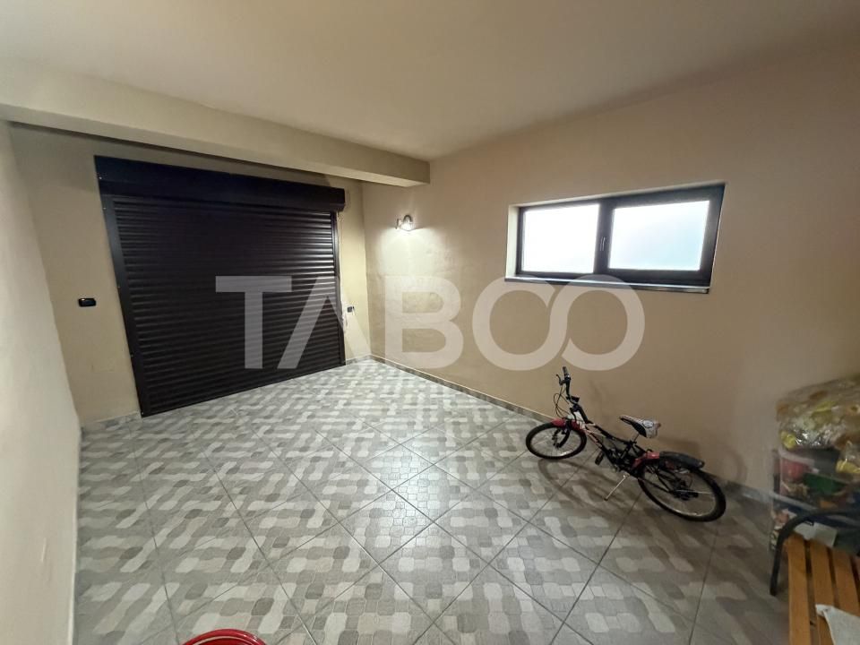 Casa individuala 5 camere 3 bai garaj 497 m teren liber Sat Sercaia – fotografia 17 din 18