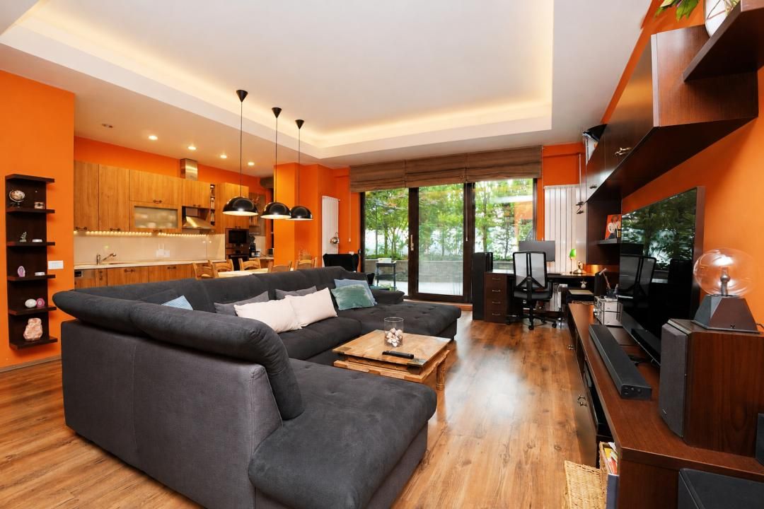 3 Rooms + Terrace 75sqm + 2 Parking + 2 Storage | Herastrau-Aviatiei-Zagazului – fotografia 2 din 18