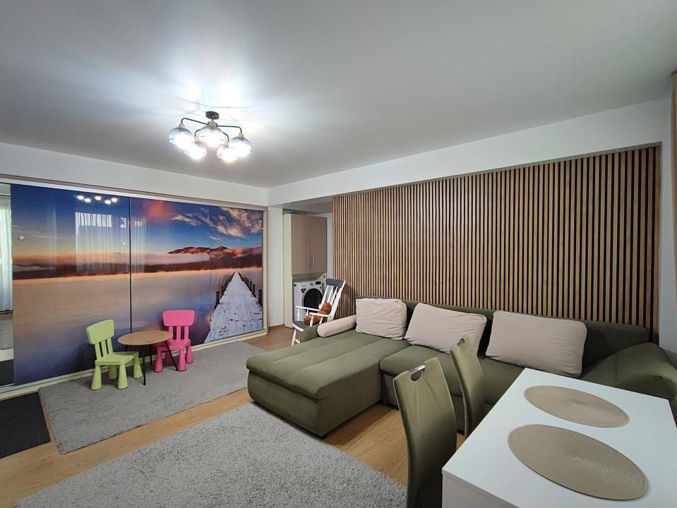 Apartament elegant cu 2 camere de inchiriat in cartierul Compozitori – fotografia 4 din 11