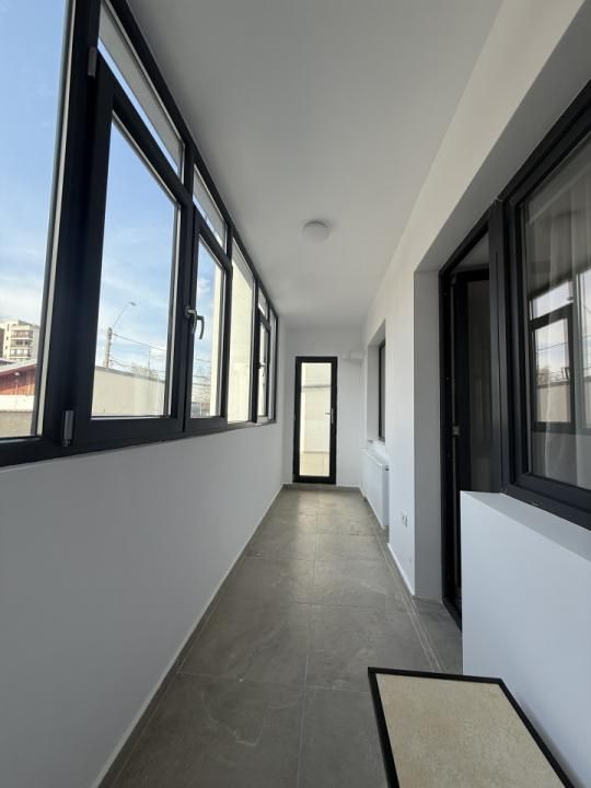 Apartament bloc nou, centrală pe gaz, balcon, terasa – fotografia 10 din 12