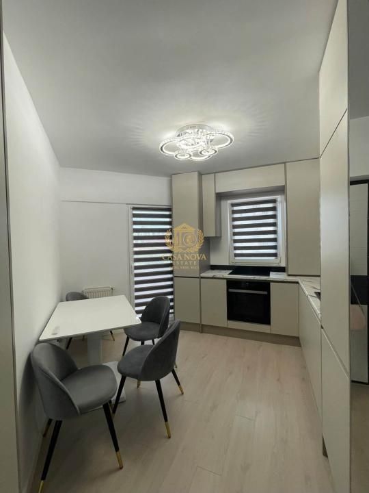 Apartament 2 camere 70mp, cartier Marasti, Pet Friendly,finisat modern – fotografia 4 din 5