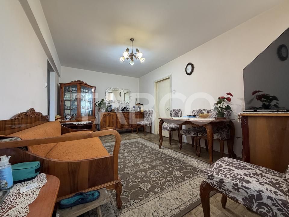 Apartament cu 2 camere de vanzare langa malul Somesului in Gigorescu – fotografia 1 din 6