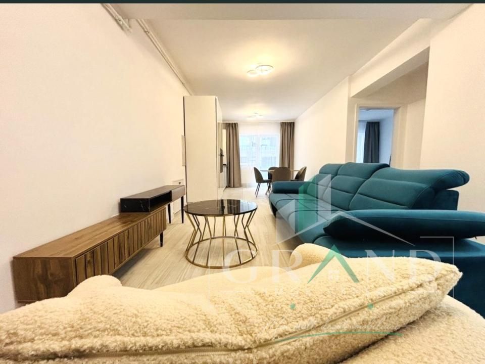 Apartament 2 camere 55 mp | balcon | parcare | zona Terra – fotografia 1 din 6
