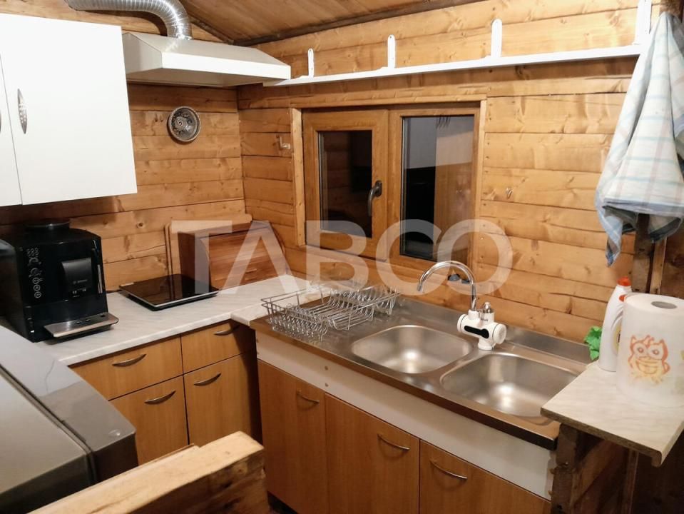 Casa de vacanta cu vedere spre munti curte de 640 mp in Tropinii Noi – fotografia 6 din 12