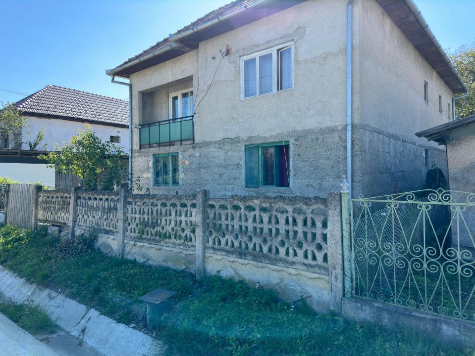 Casa Individuala 170 Mp In Visea cu teren de 2000mp – fotografia 5 din 8