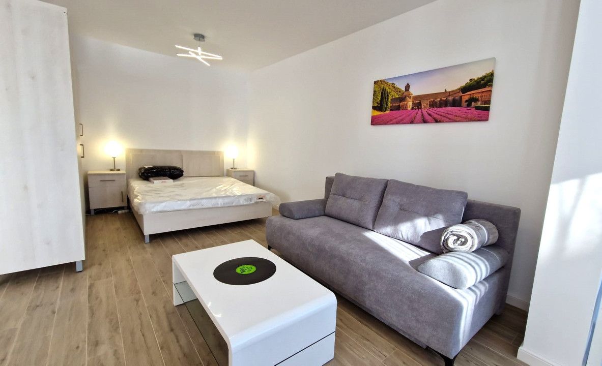 Apartament modern, Zona BMW, Floresti – fotografia 2 din 10