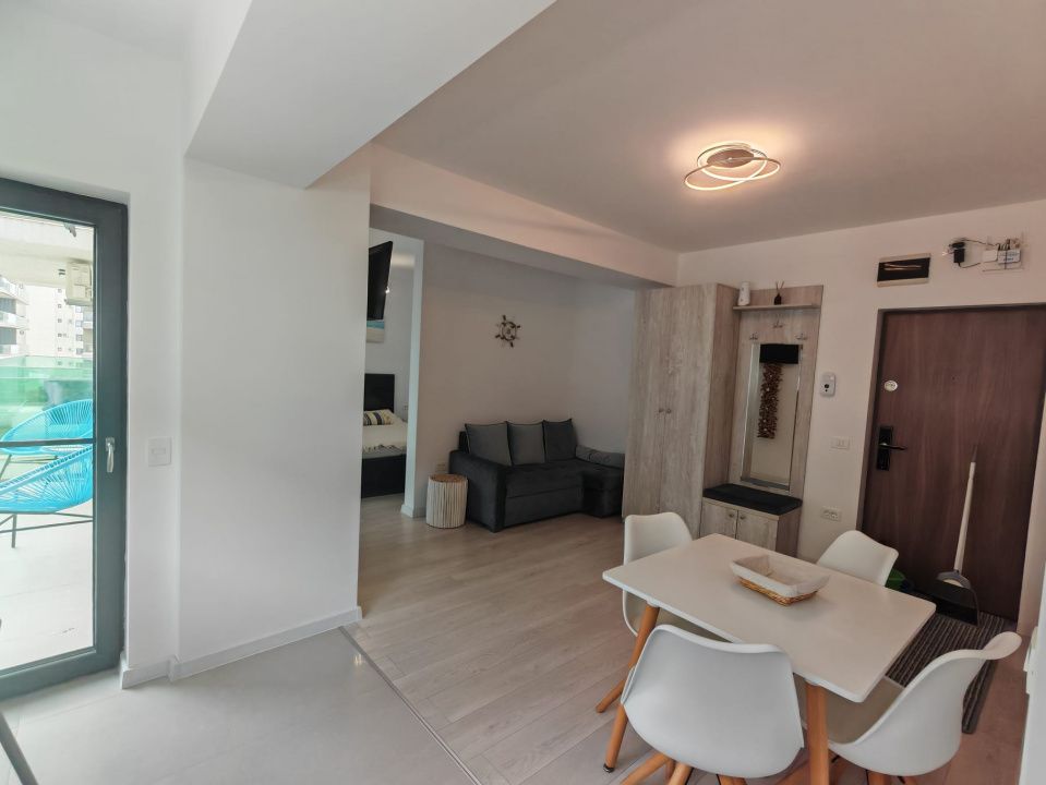 Apartament 2 Camere Mamaia Nord | Distrikt Residence | Comision 0% – fotografia 19 din 20