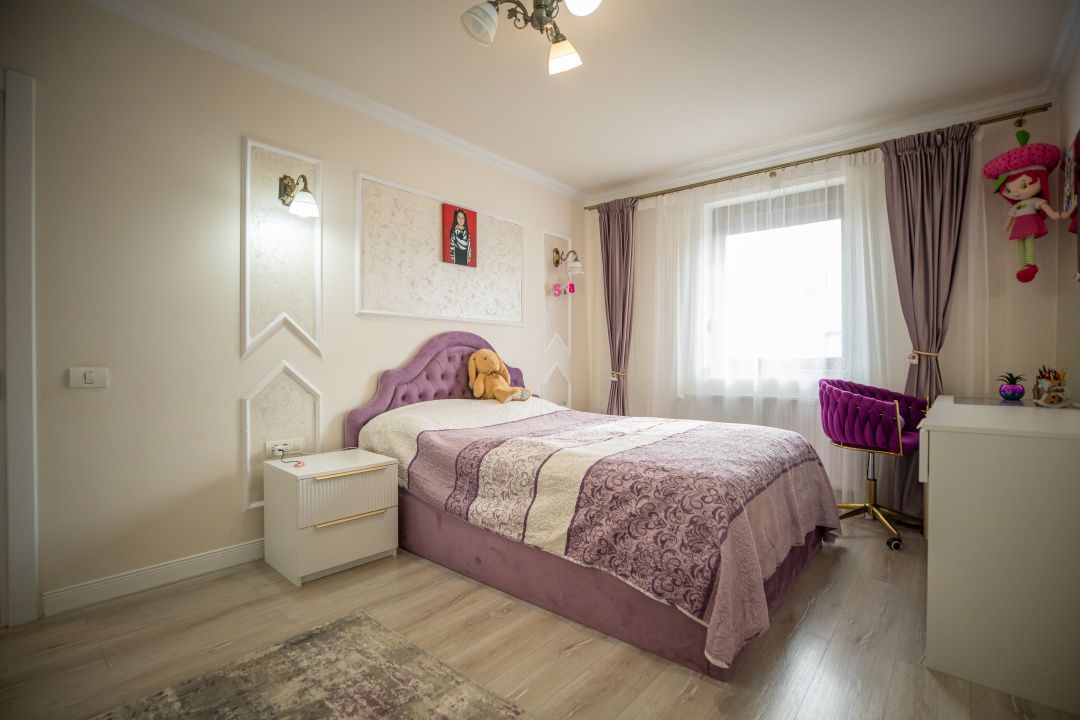 CASA P+1+M, situata in zona KAMSAS – fotografia 9 din 93