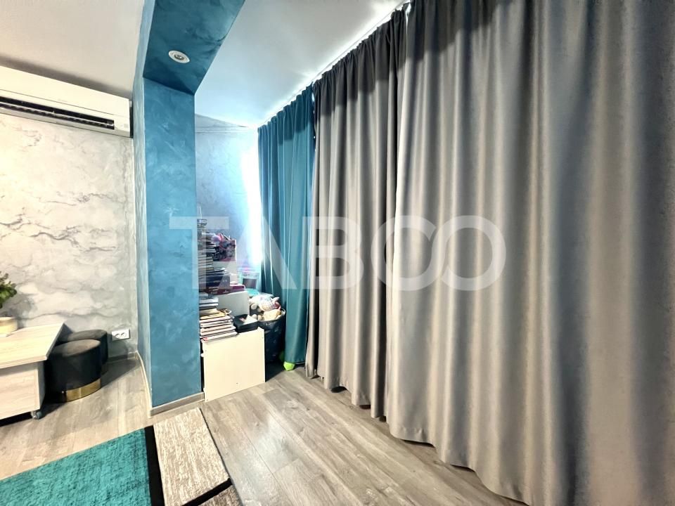 Apartament 3 camere in Gheorgheni la cheie zona Synevo boxa 16 mp – fotografia 3 din 12
