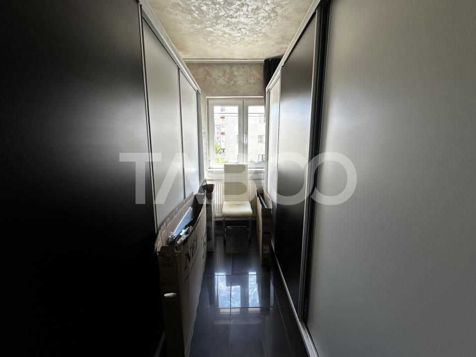 Apartament de vanzare 4 camere ultrafinisat etaj 1 Maramuresului Sibiu – fotografia 10 din 10