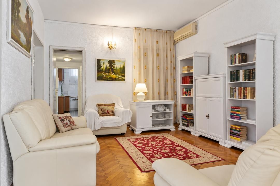 Apartament cu 4 camere | Imobil interbelic | Calea Victoriei – fotografia 6 din 16