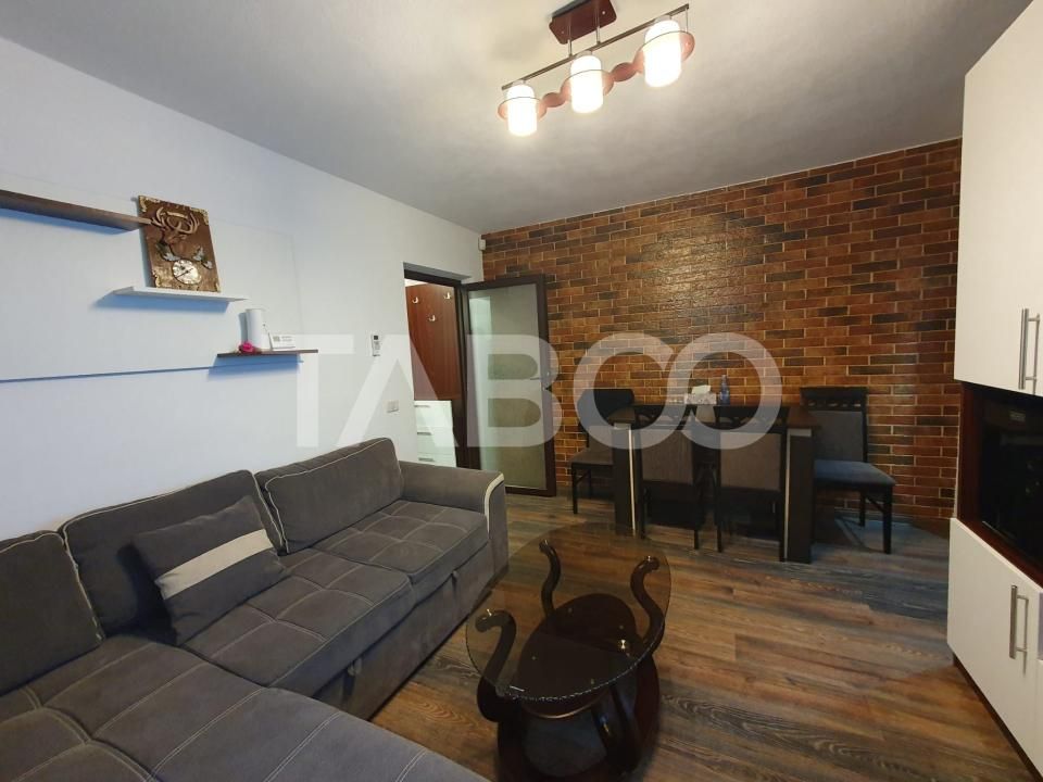 Apartamentg 2 camere semidecomandat de vanzare etaj 2 renovat 2026 – fotografia 2 din 6