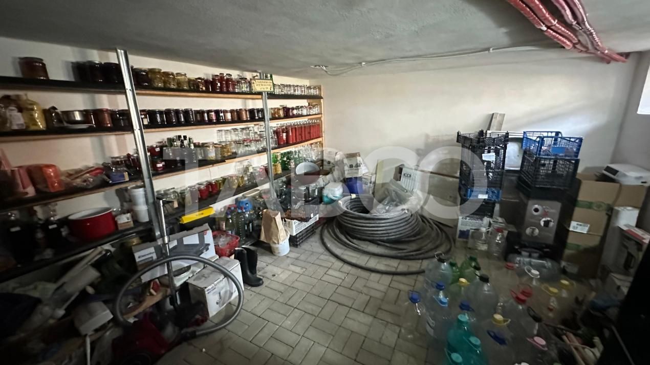Apartament 3 camere de vanzare la casa si pivnita Selimbar Sibiu – fotografia 6 din 6