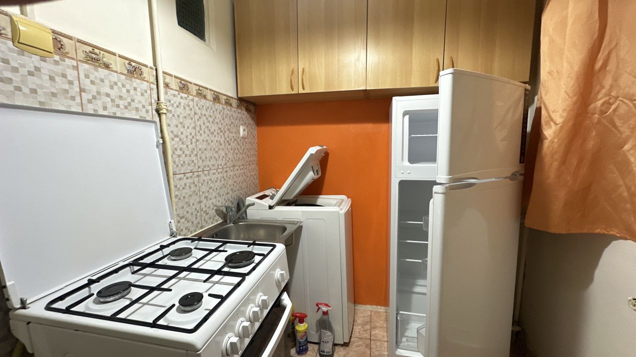 Apartament 1 camera - parter - zona Olimpia - Stadion – fotografia 6 din 7