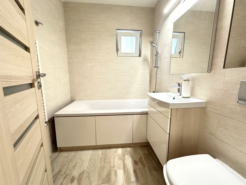 Apartament elegant 3 camere, 60 mp utili, parter - Zona Lipovei – fotografia 12 din 12