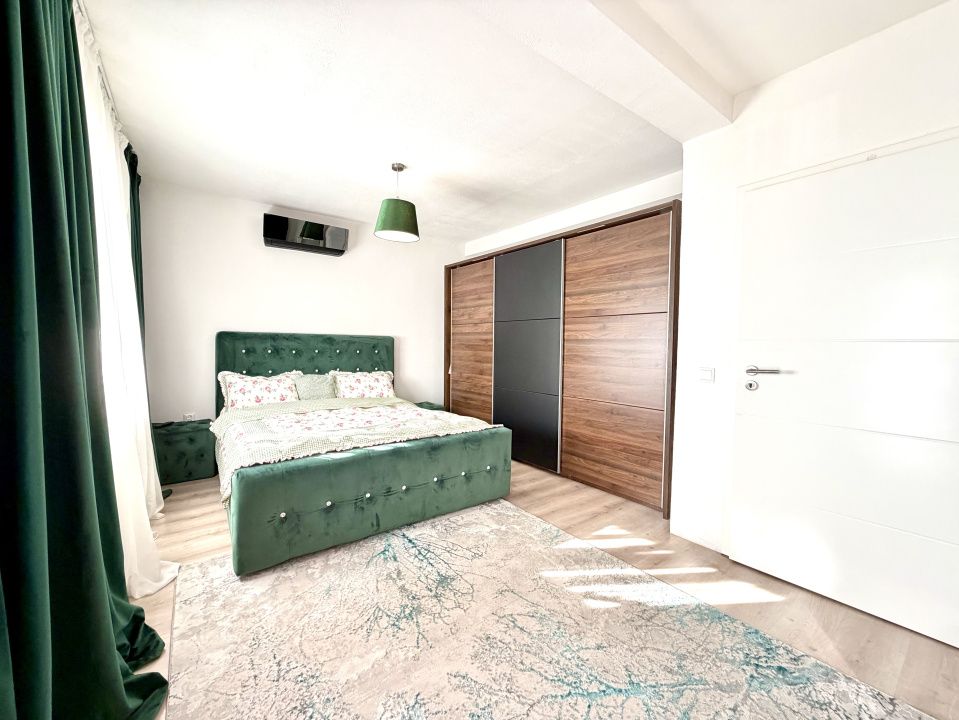 Duplex elegant cu 4 camere, 135 mp utili - zona Aradului – fotografia 5 din 15
